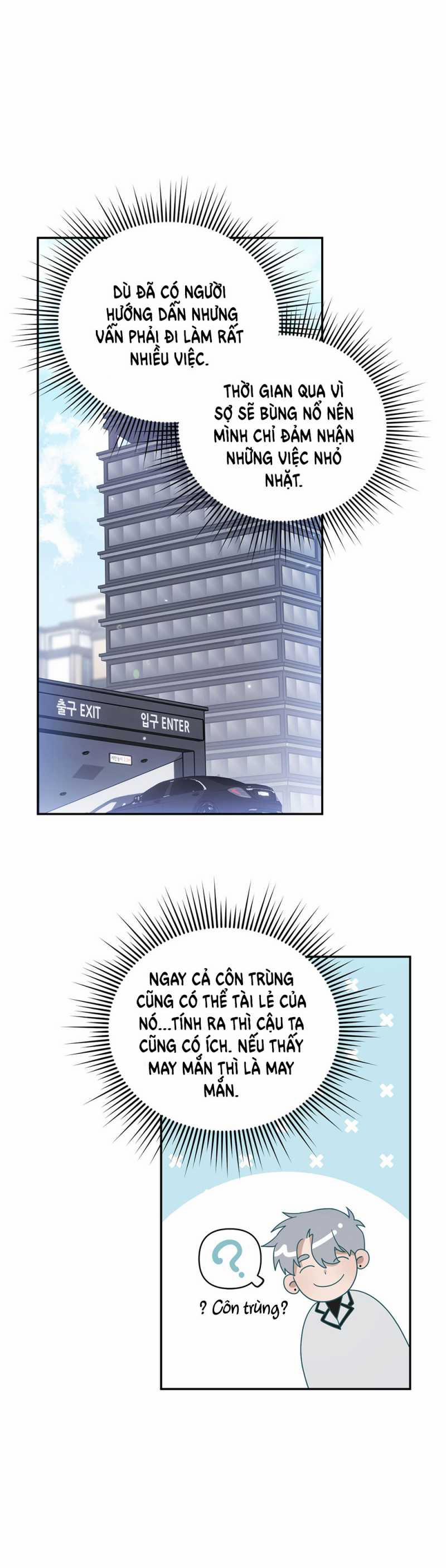 [18+] Hướng Dẫn Viên Báo Thù 8 trang 5