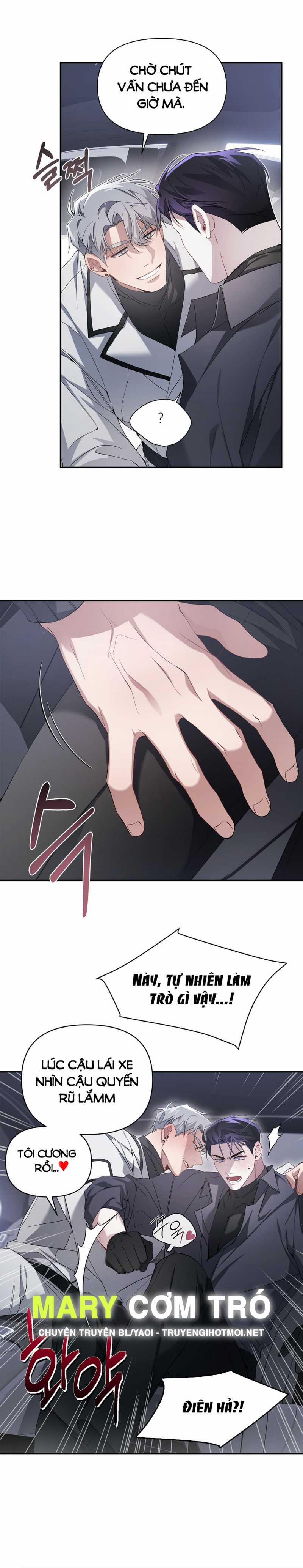 [18+] Hướng Dẫn Viên Báo Thù 8 trang 7