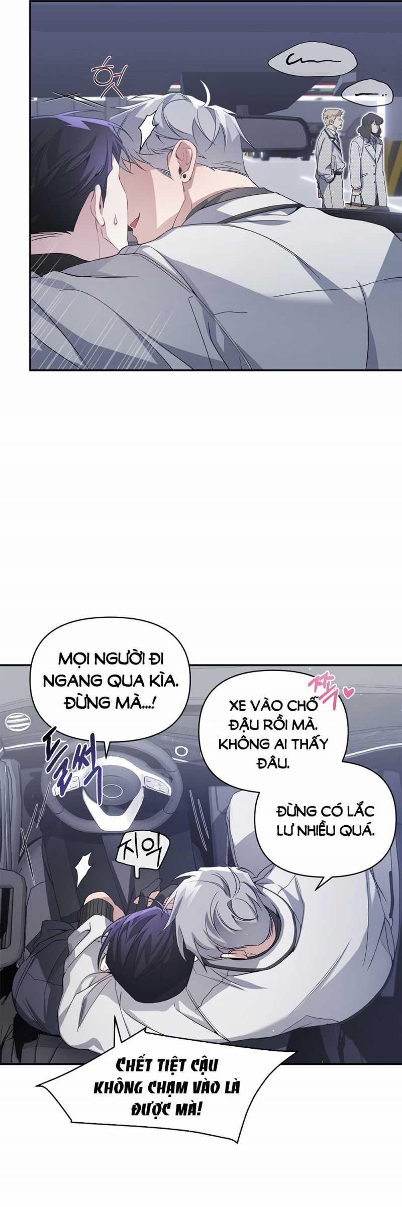 [18+] Hướng Dẫn Viên Báo Thù 8 trang 8