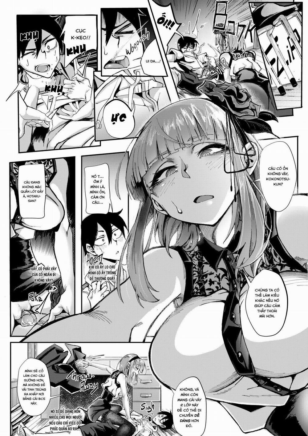 [18+] Hương Vị Tình Dục 1 trang 7