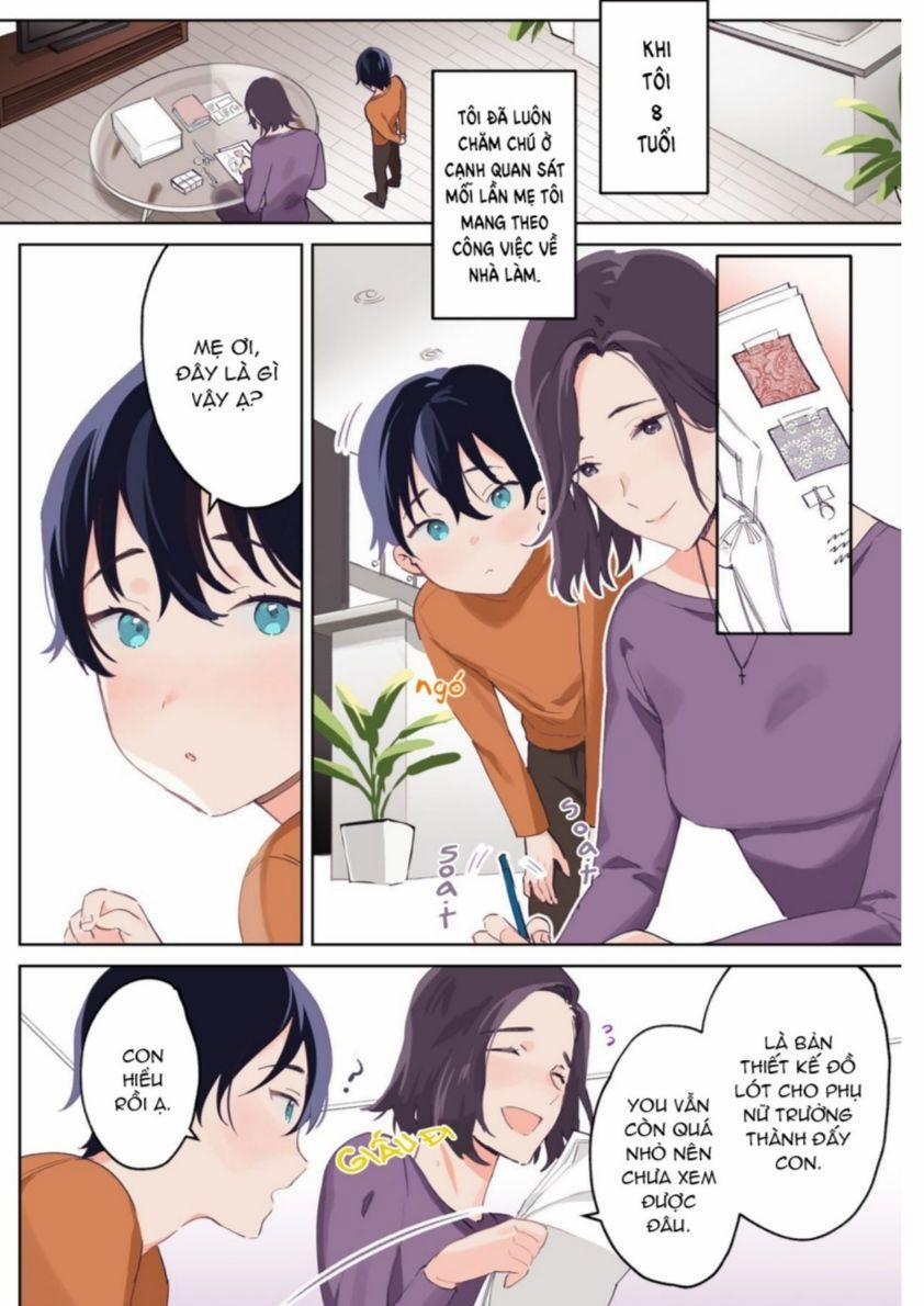 [18+] In The Eden 1 trang 1