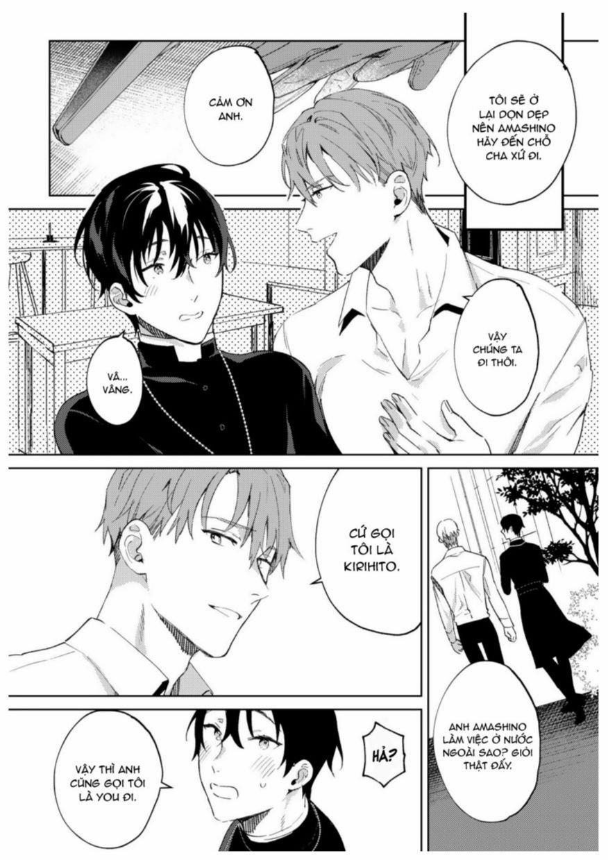 [18+] In The Eden 1 trang 11