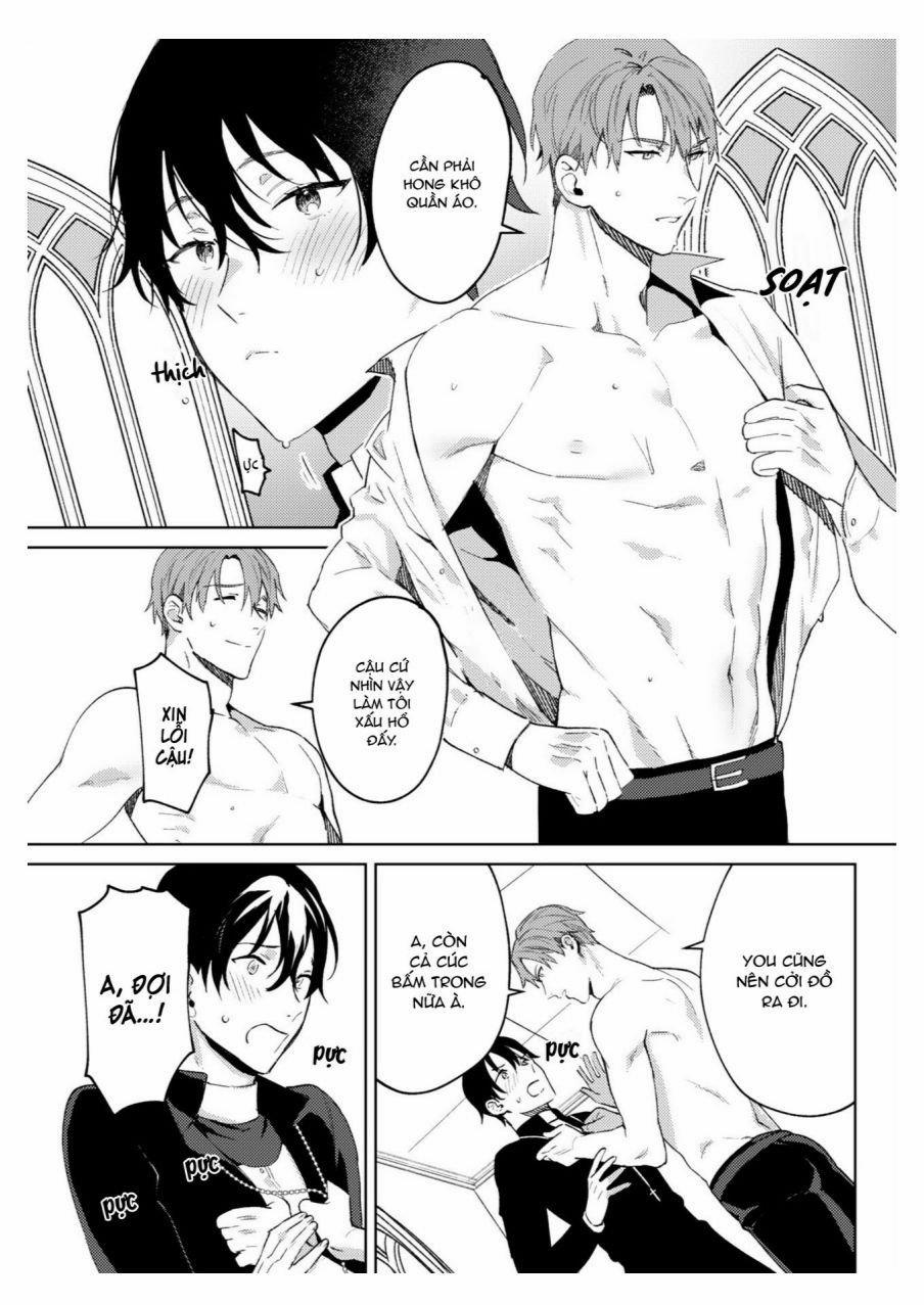 [18+] In The Eden 1 trang 15