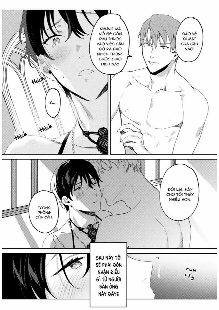 [18+] In The Eden 1 trang 18