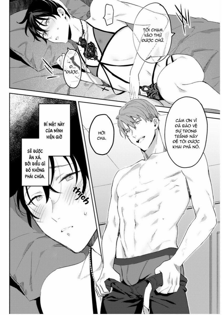 [18+] In The Eden 1 trang 19