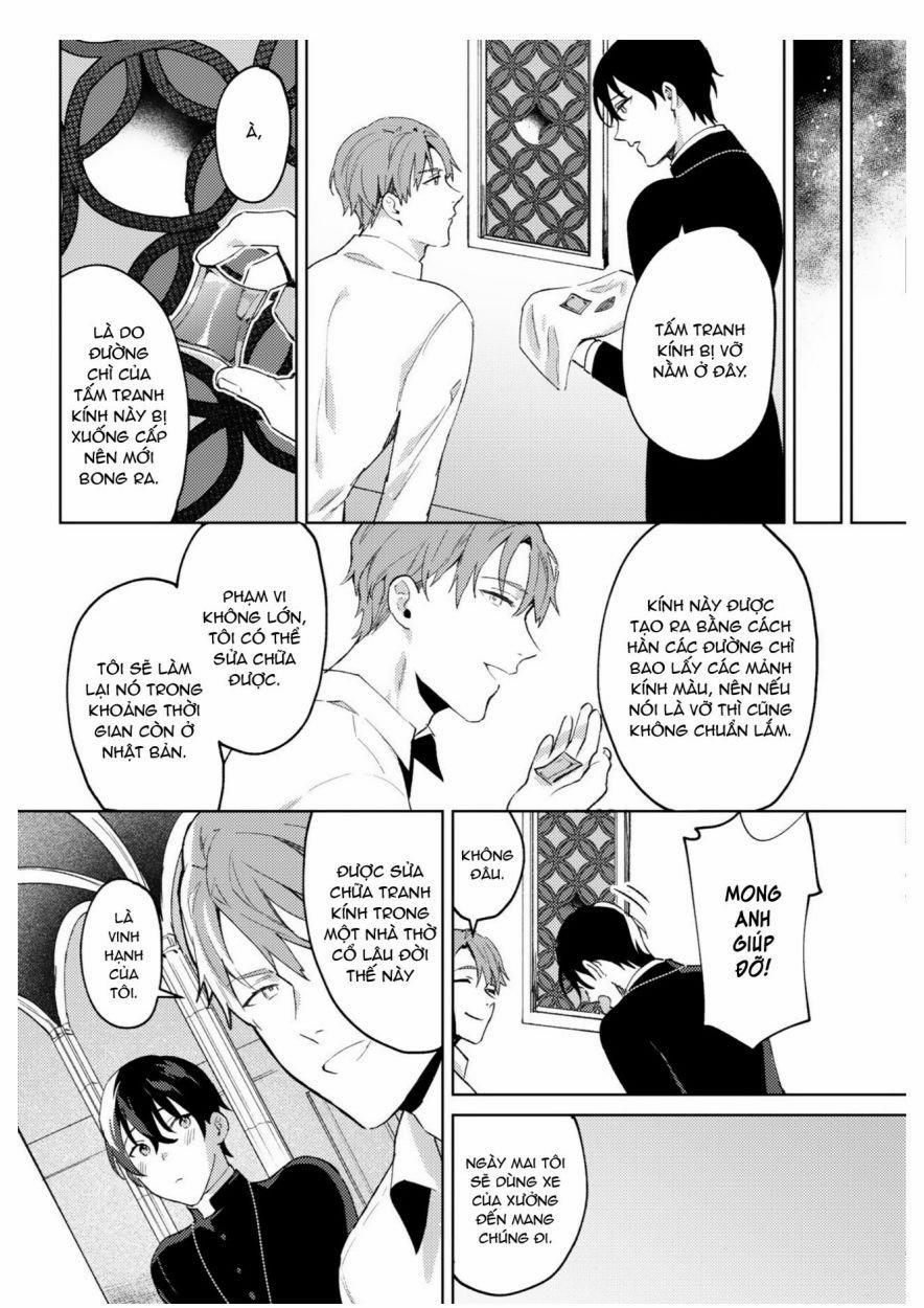 [18+] In The Eden 1 trang 27