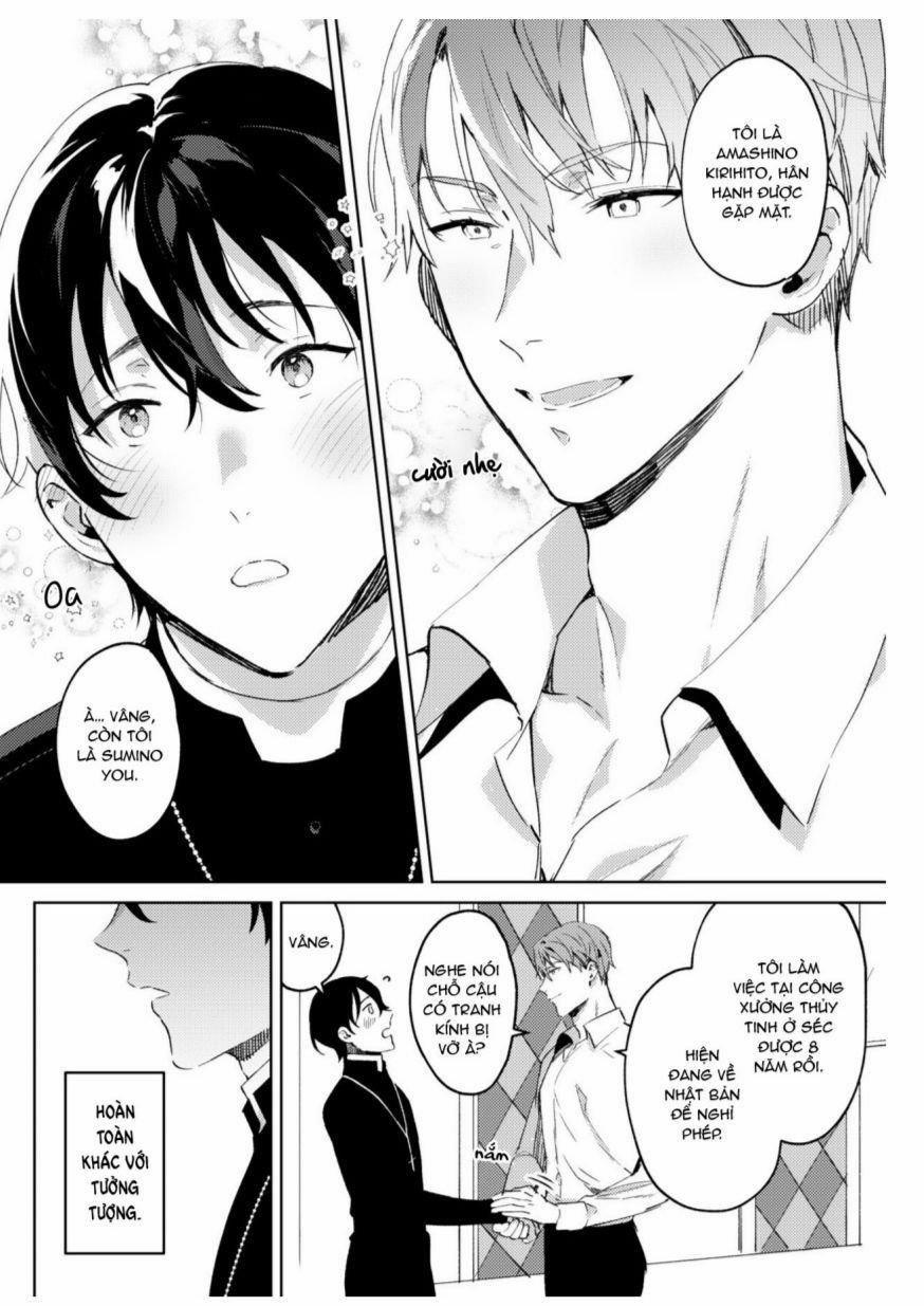 [18+] In The Eden 1 trang 8