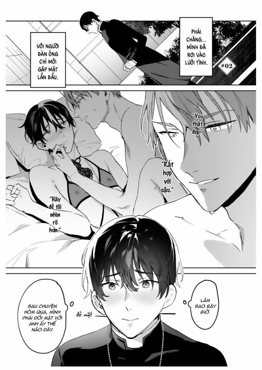 [18+] In The Eden 2 trang 1