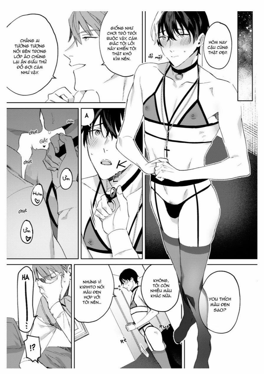 [18+] In The Eden 2 trang 15