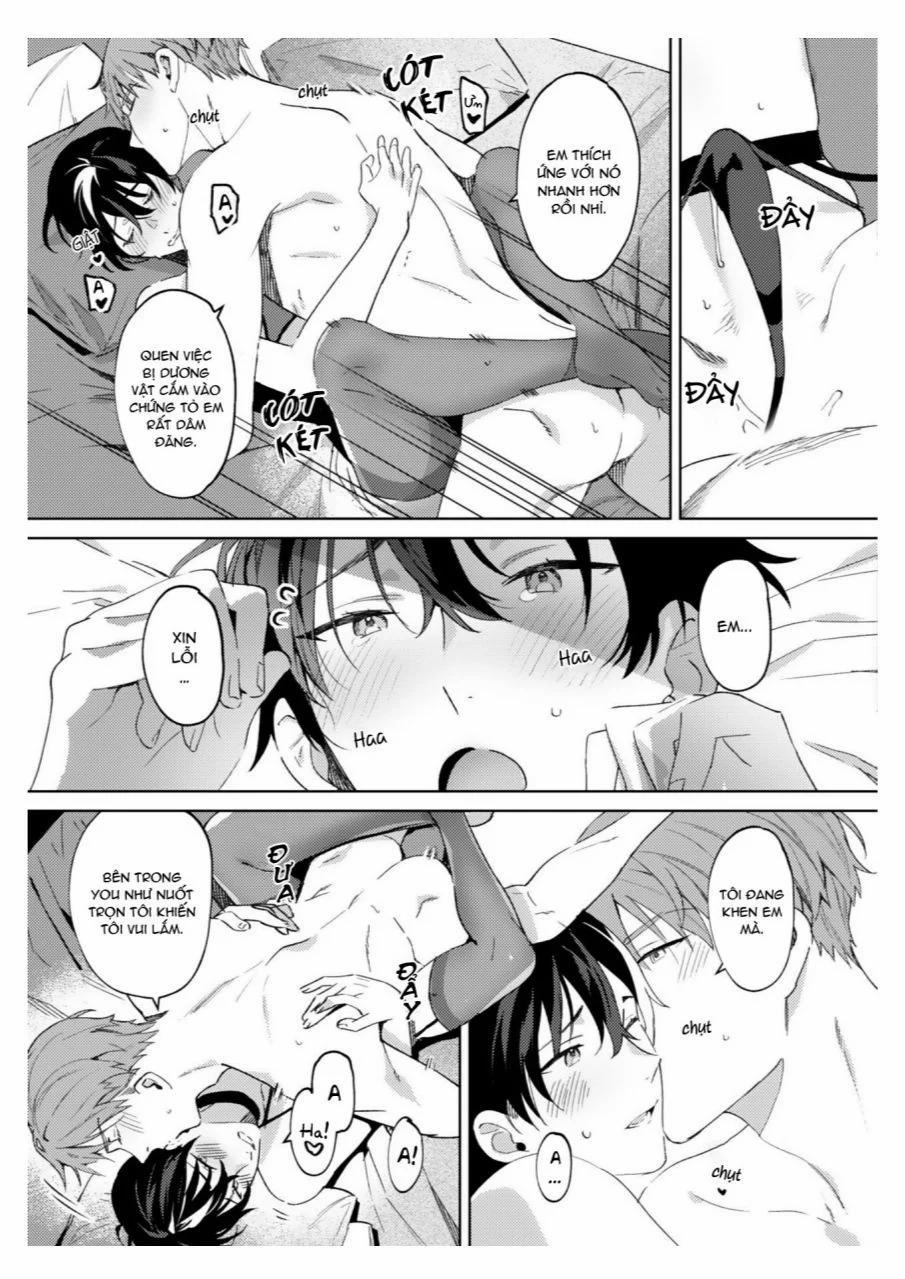 [18+] In The Eden 2 trang 19