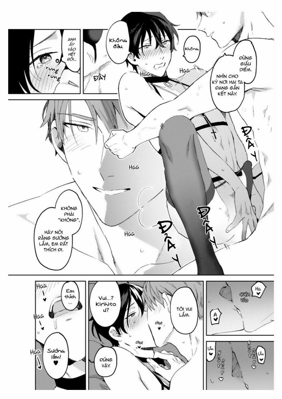 [18+] In The Eden 2 trang 20