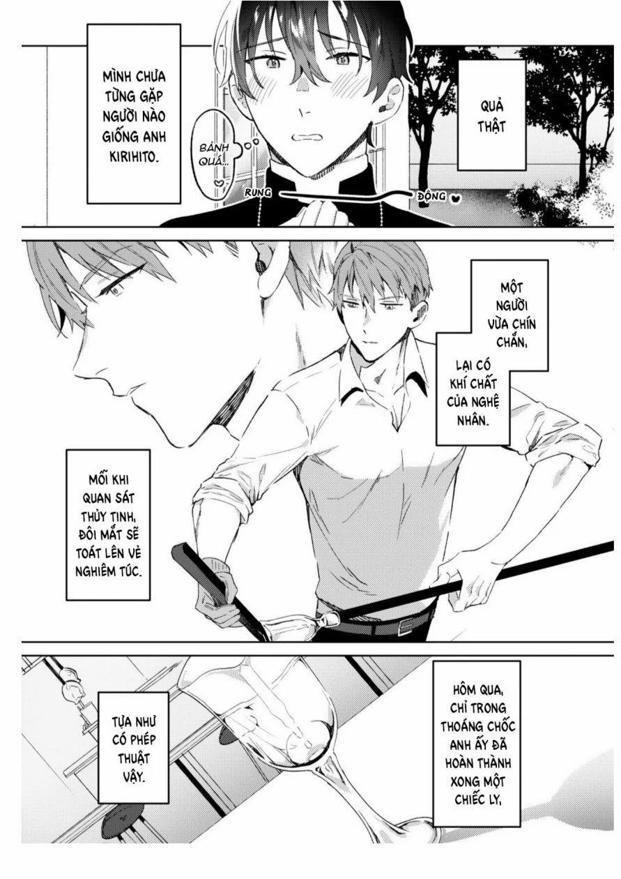 [18+] In The Eden 2 trang 8