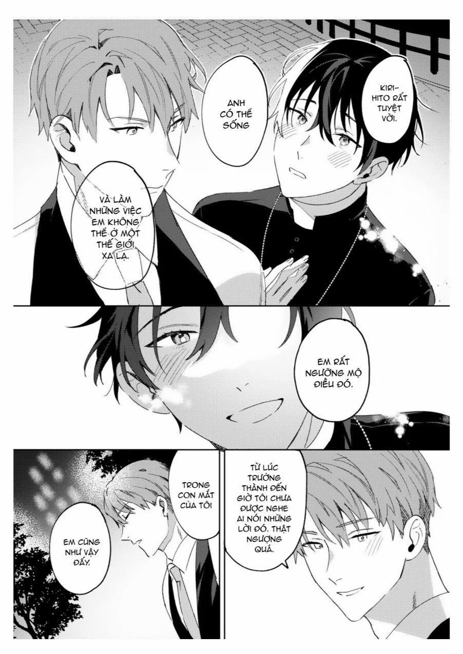 [18+] In The Eden 3 trang 11