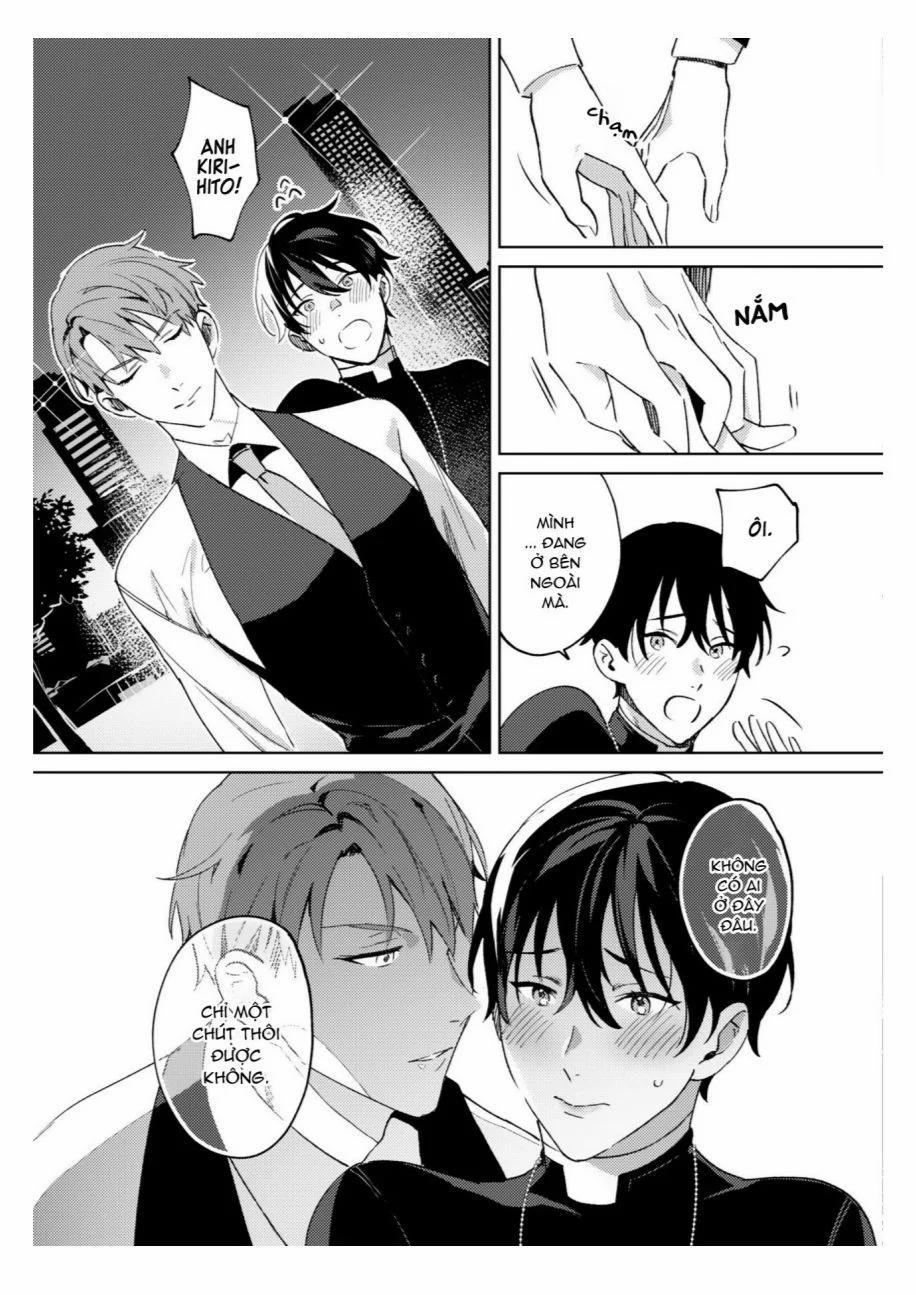 [18+] In The Eden 3 trang 12