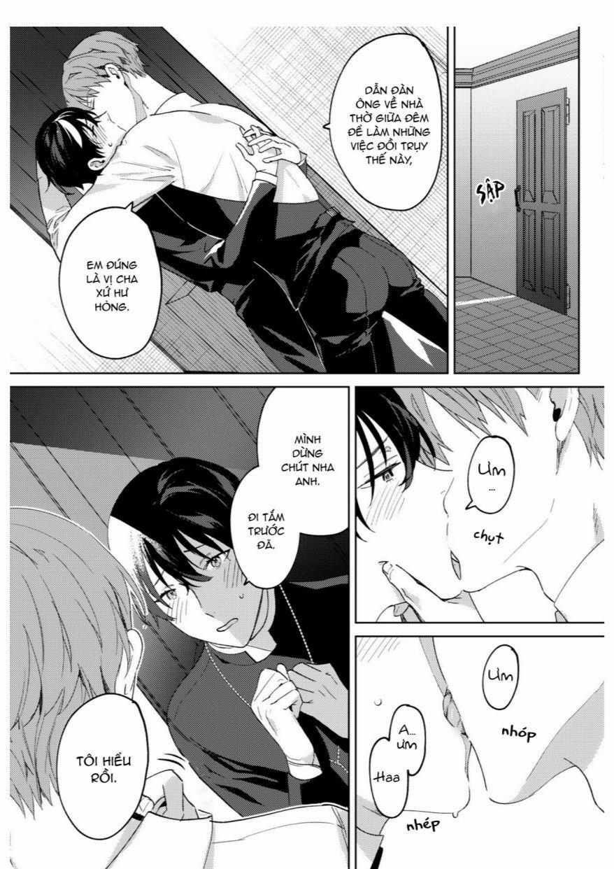 [18+] In The Eden 3 trang 16