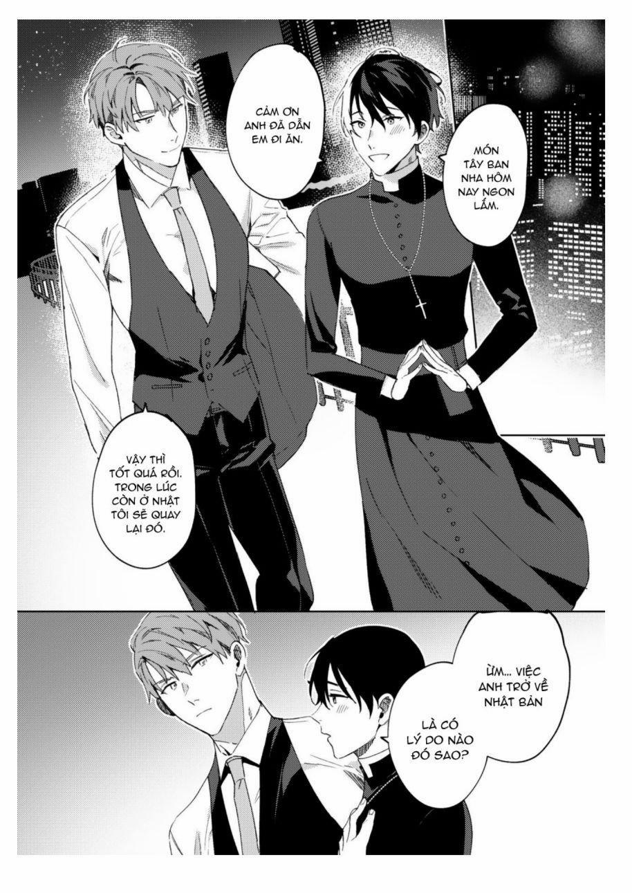 [18+] In The Eden 3 trang 9