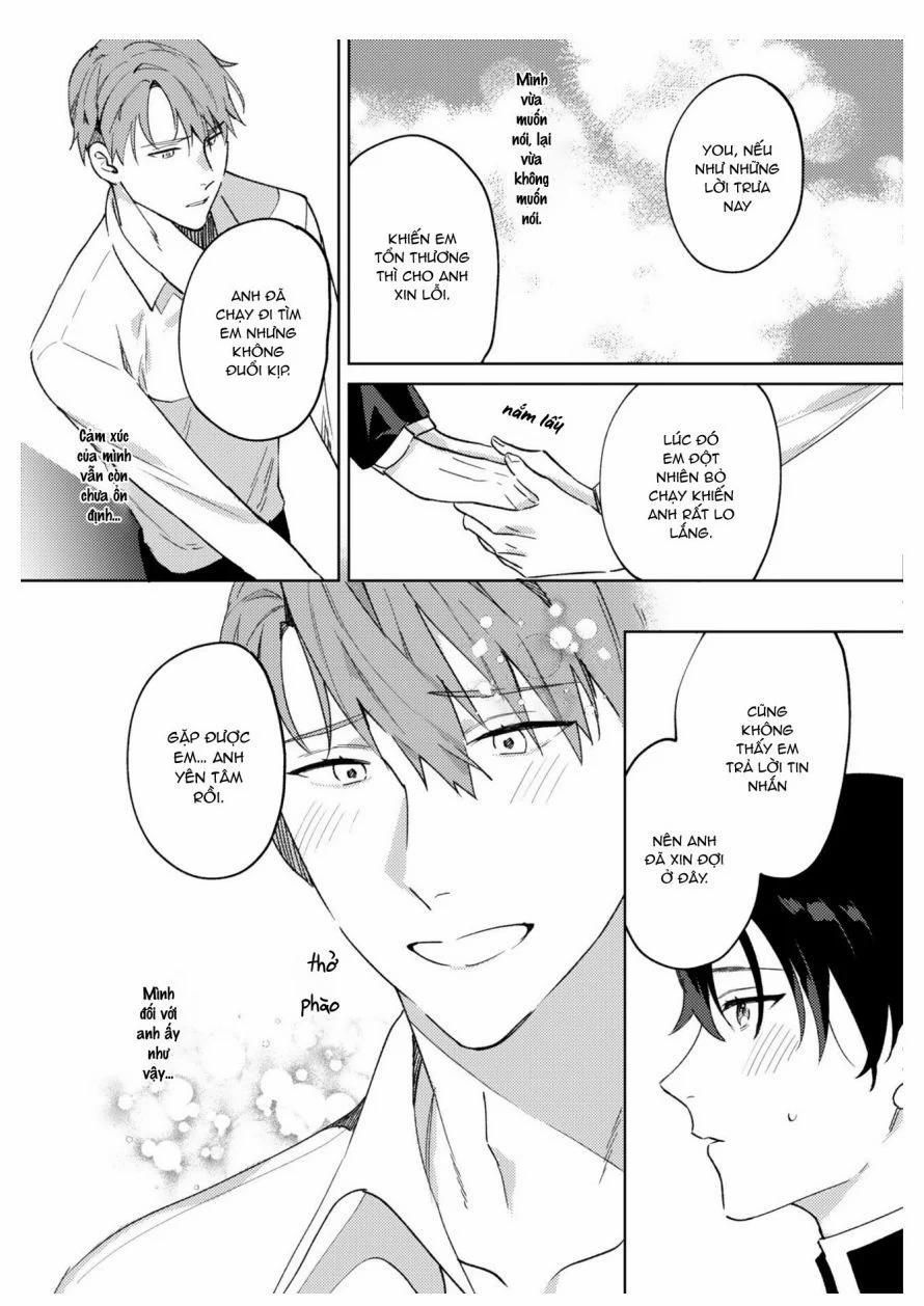 [18+] In The Eden 4 trang 15