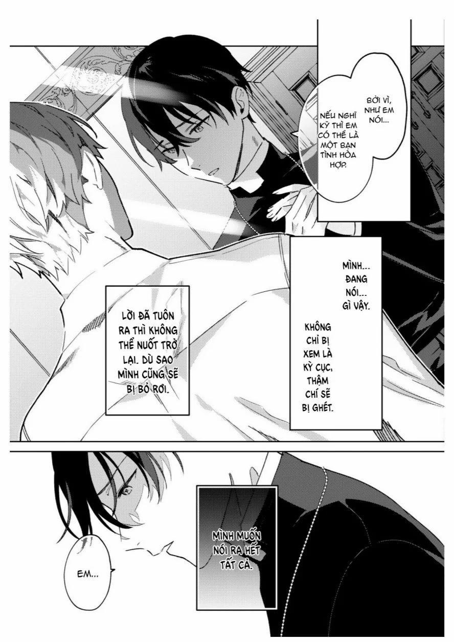 [18+] In The Eden 4 trang 17