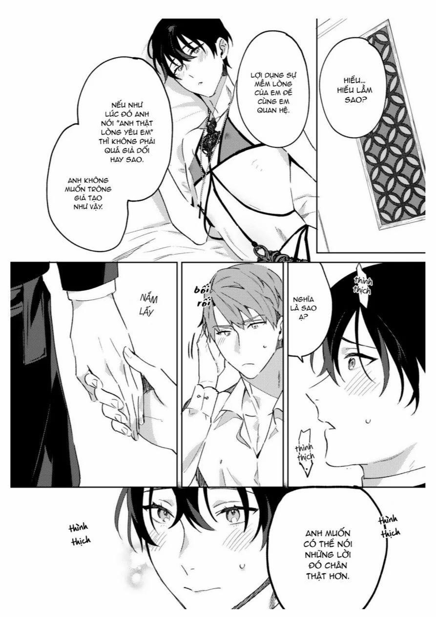 [18+] In The Eden 4 trang 20