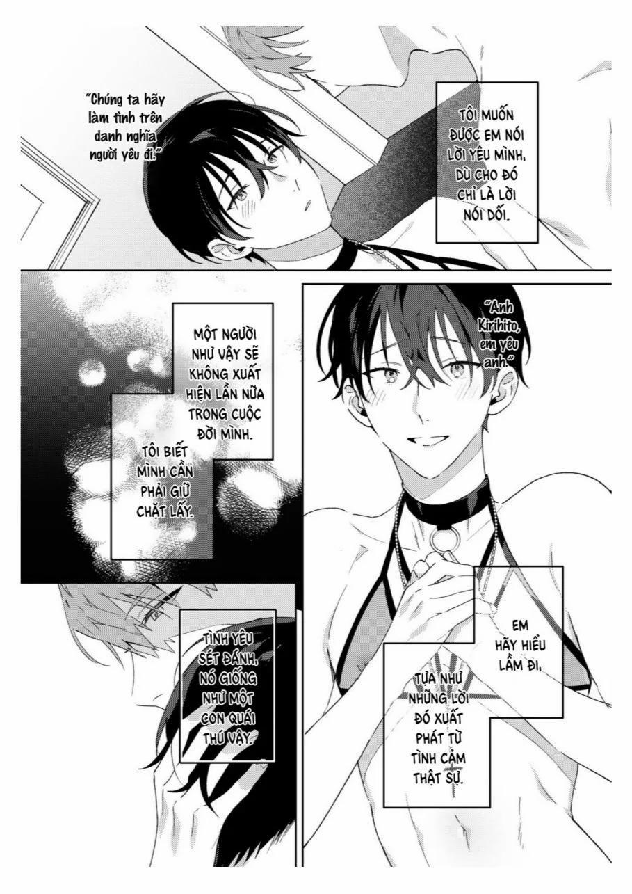 [18+] In The Eden 4 trang 3