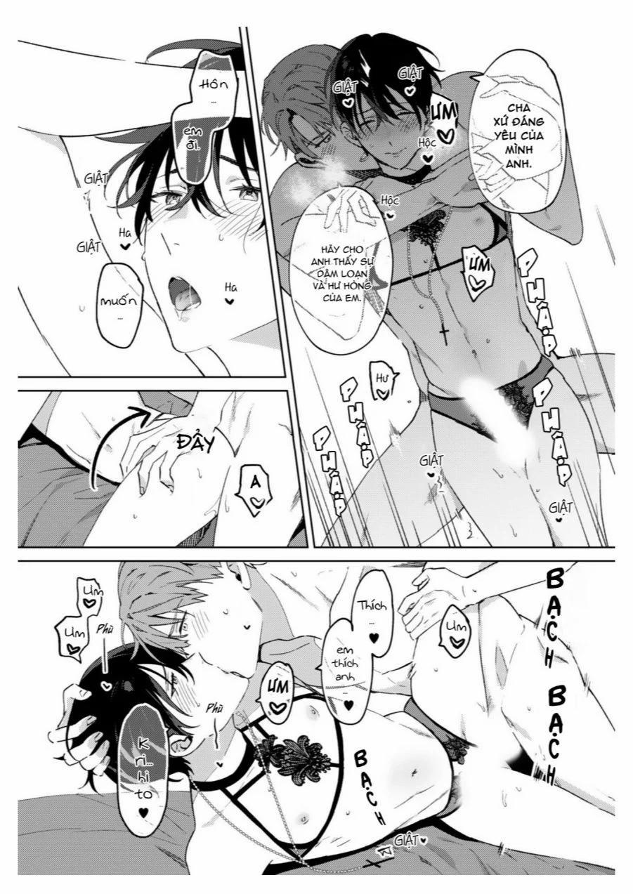 [18+] In The Eden 4 trang 30