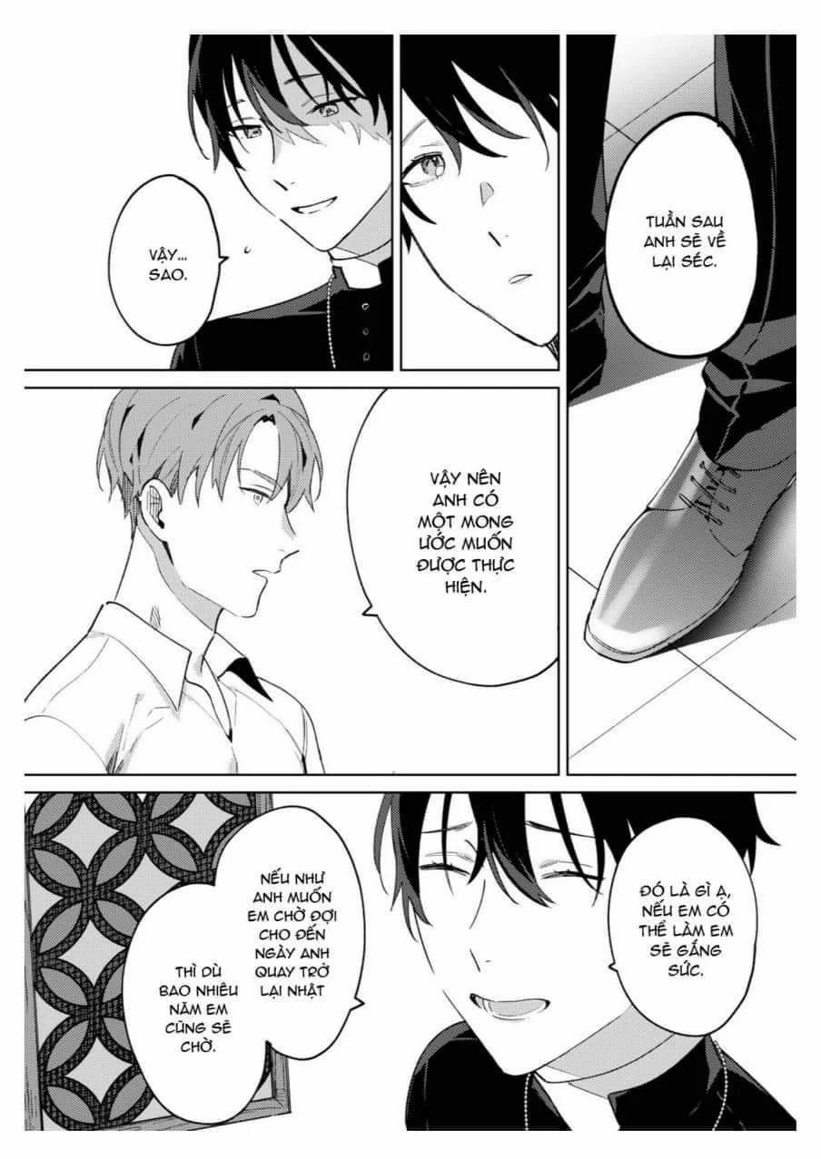 [18+] In The Eden 5 trang 10