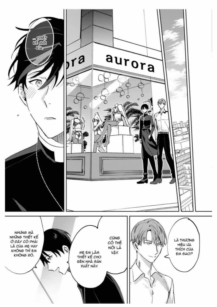 [18+] In The Eden 5 trang 13