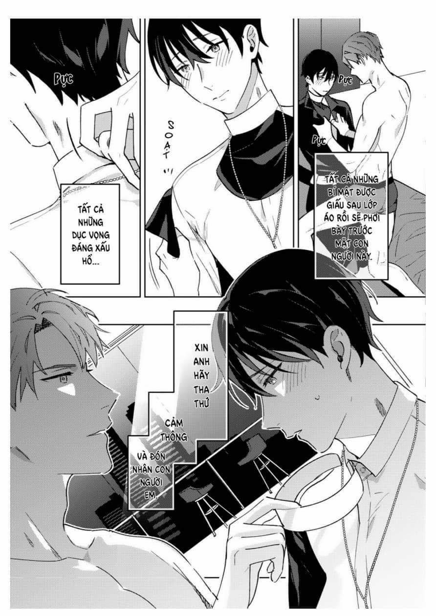 [18+] In The Eden 5 trang 17