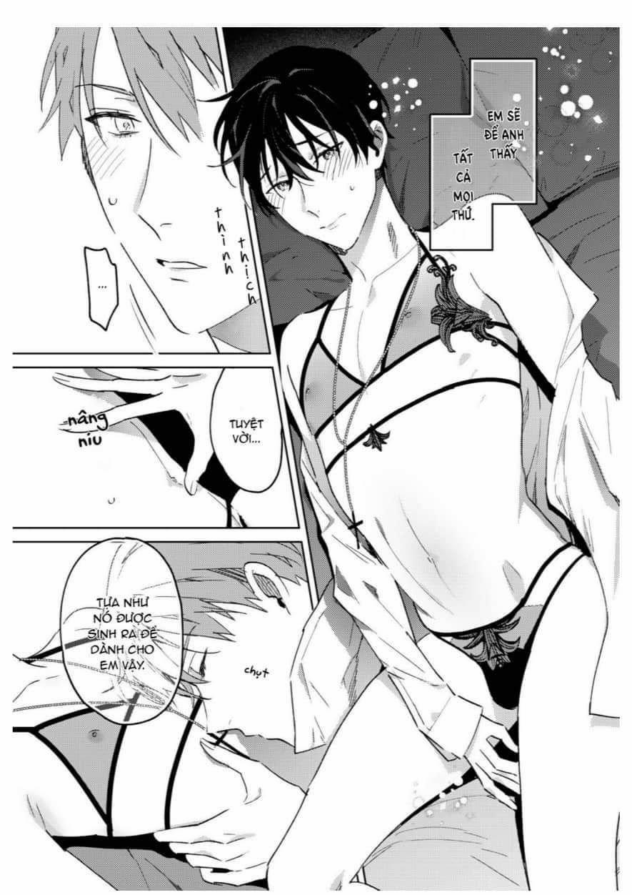 [18+] In The Eden 5 trang 18
