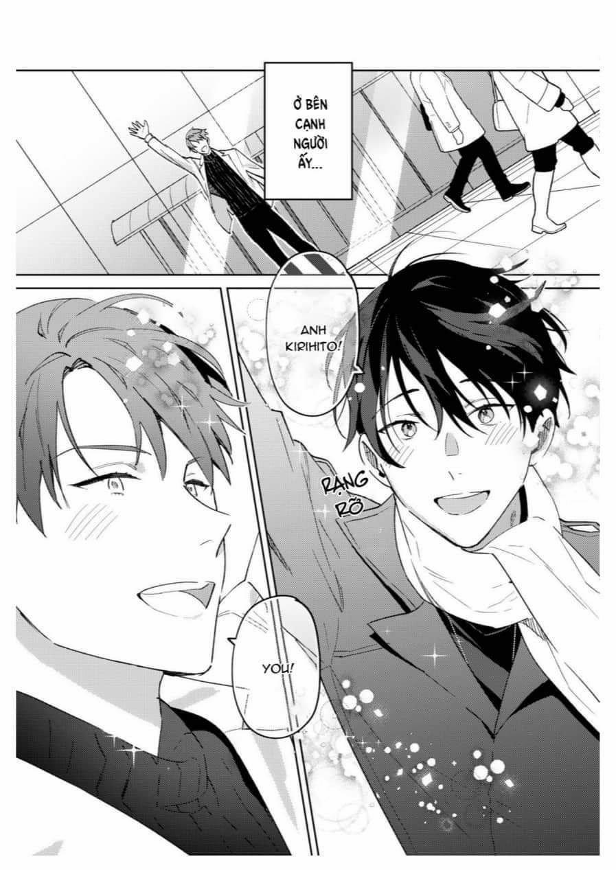 [18+] In The Eden 5 trang 37