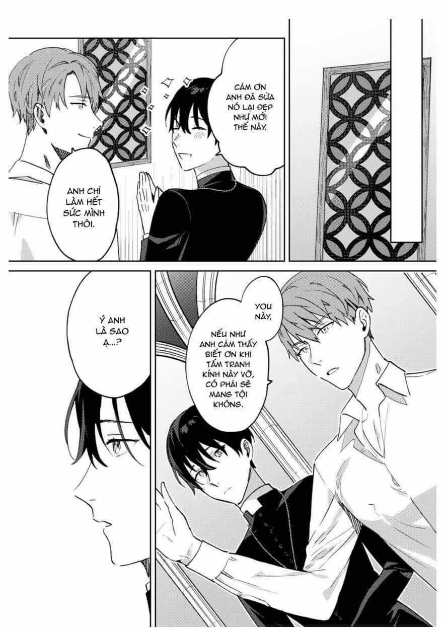 [18+] In The Eden 5 trang 8