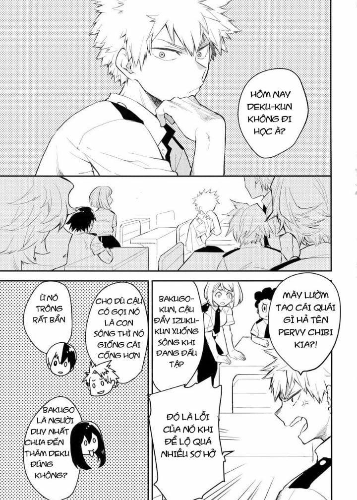 [18+] Iq2 – Boku No Hero Academia 1 trang 1