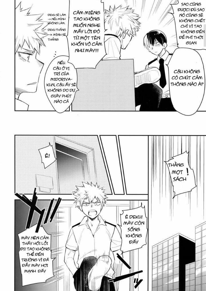 [18+] Iq2 – Boku No Hero Academia 1 trang 2