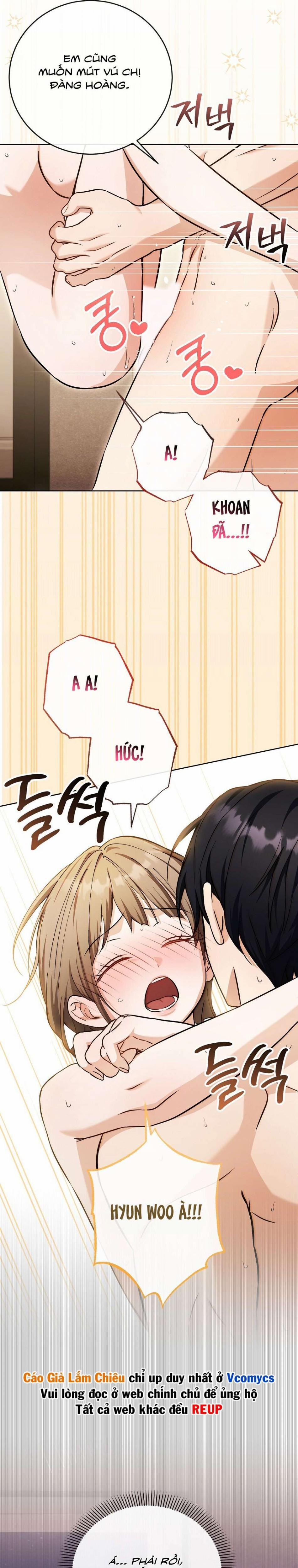 [18+] Ji Hee Jin Và Ji Hyun Woo Gặp Lại Nhau 8 trang 4