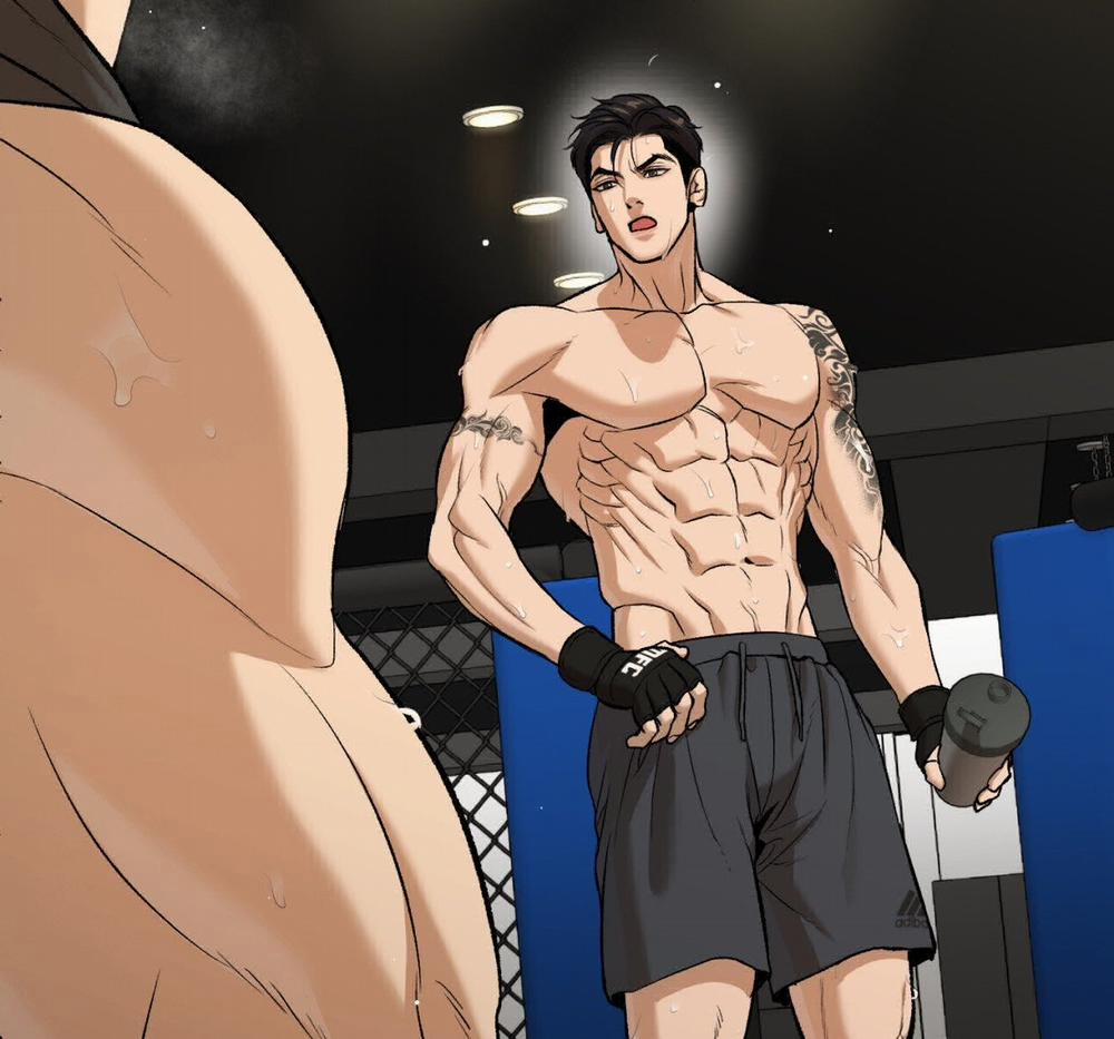 [18+] Jinx 46.2 trang 19