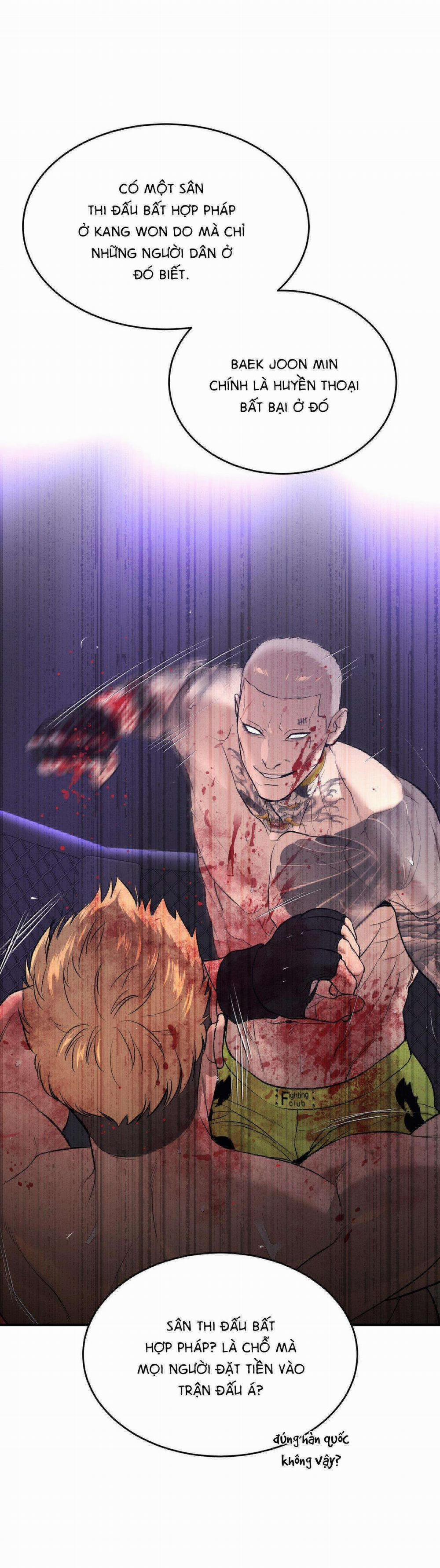 [18+] Jinx 47 trang 11