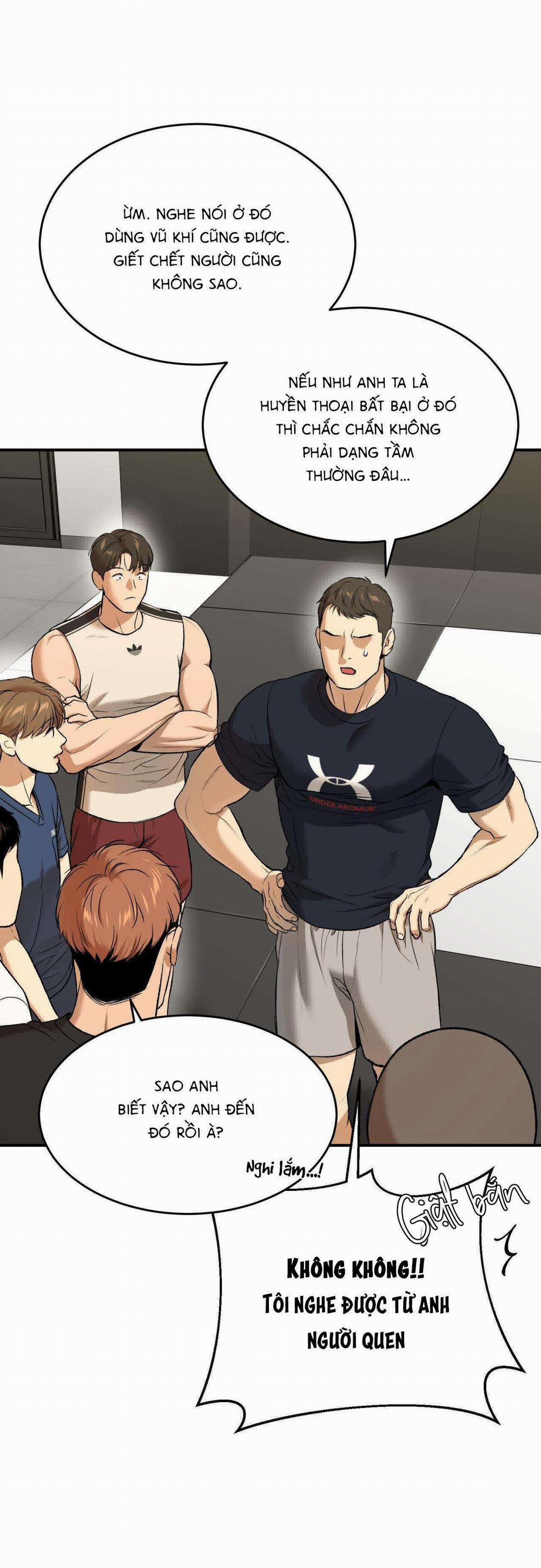 [18+] Jinx 47 trang 12