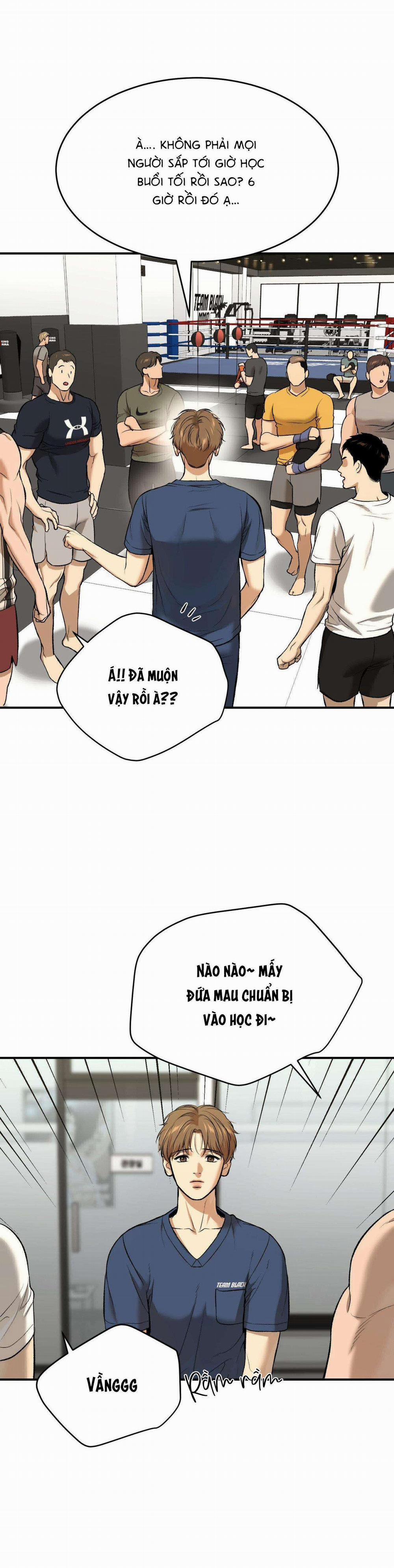 [18+] Jinx 47 trang 16