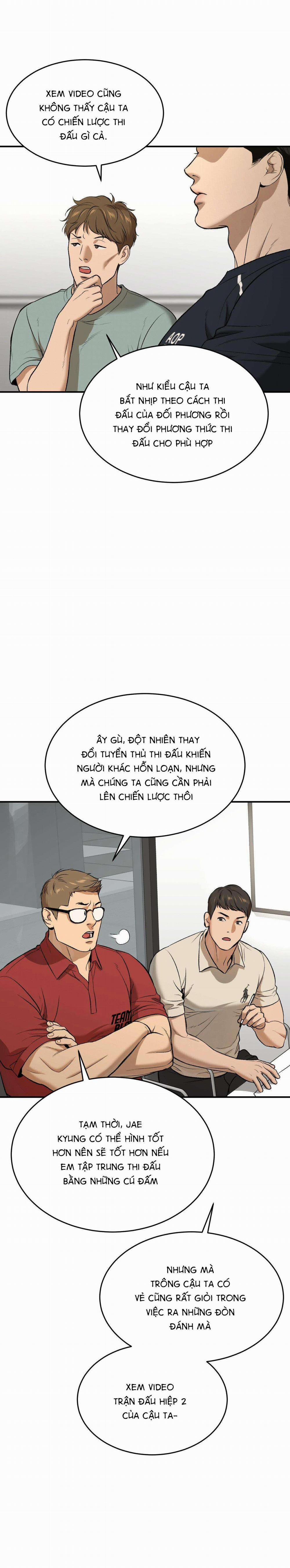 [18+] Jinx 47 trang 19