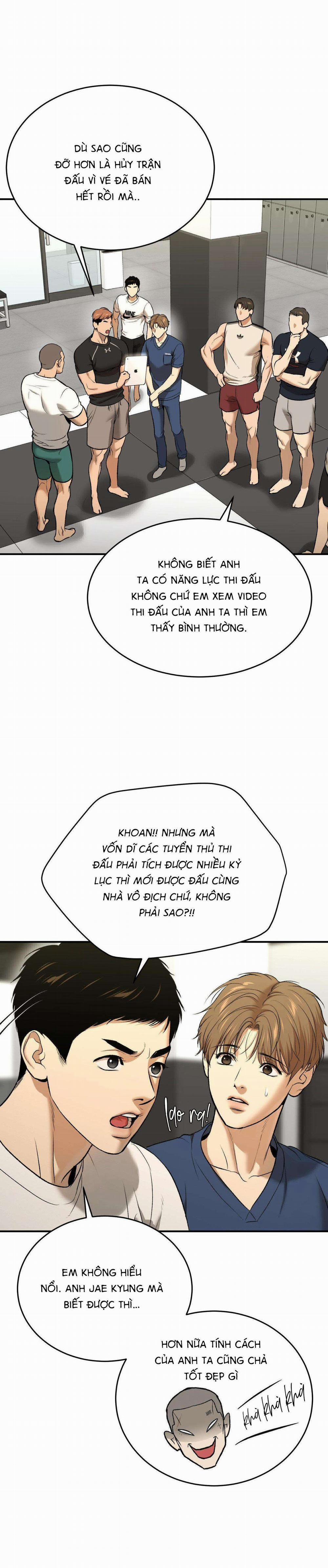 [18+] Jinx 47 trang 7