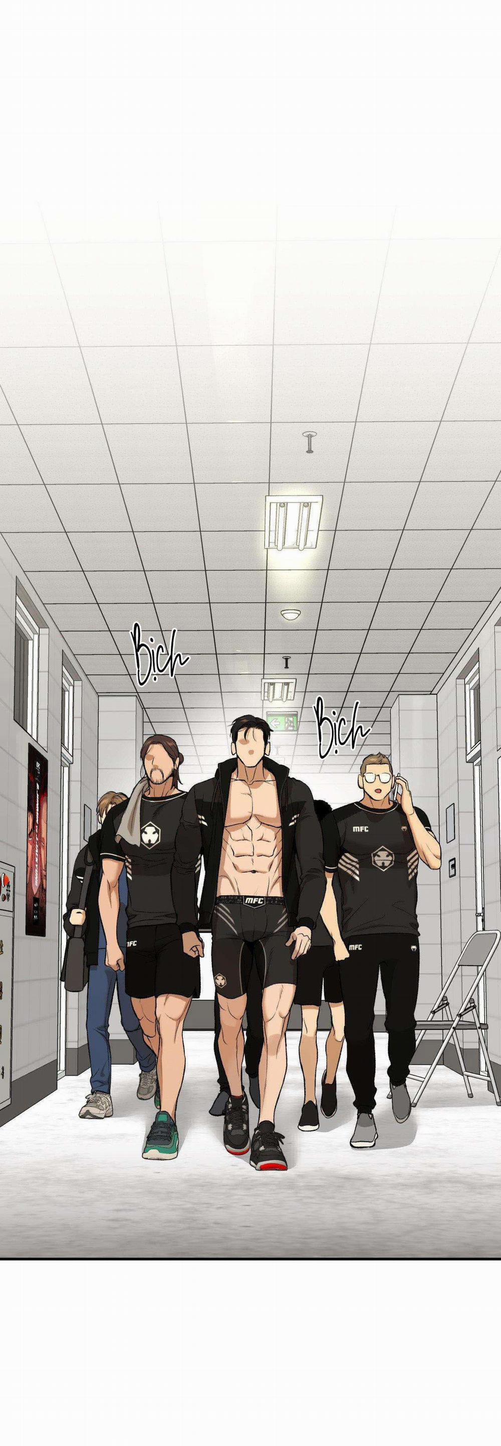 [18+] Jinx 49 trang 3