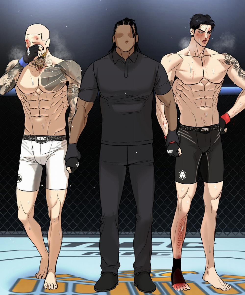 [18+] Jinx 51.2 trang 18