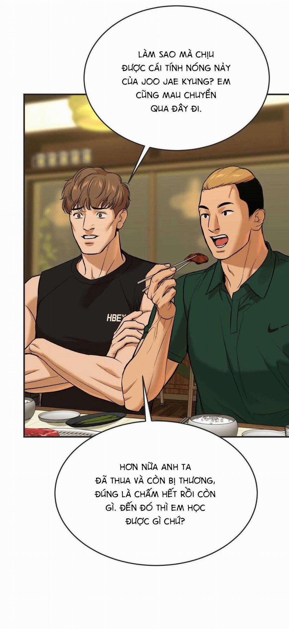 [18+] Jinx 52 trang 50