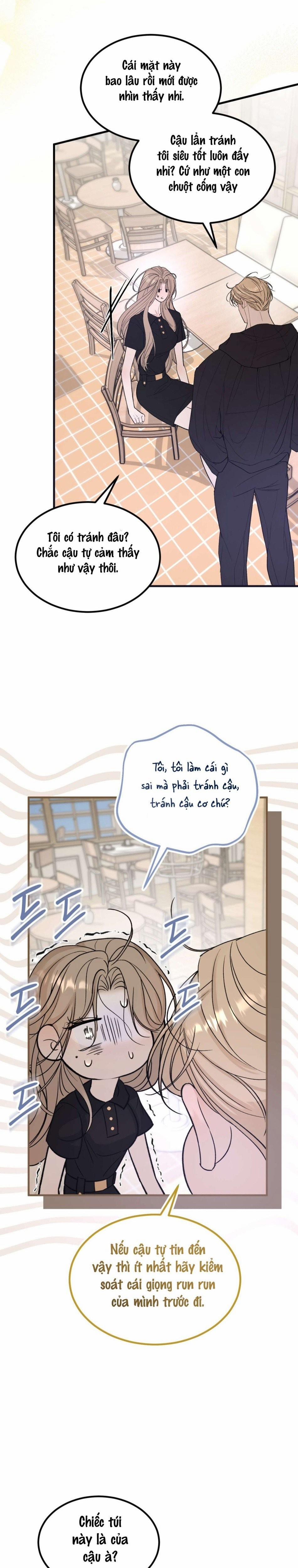 〖18+〗- Junk? Junk! 13 trang 11