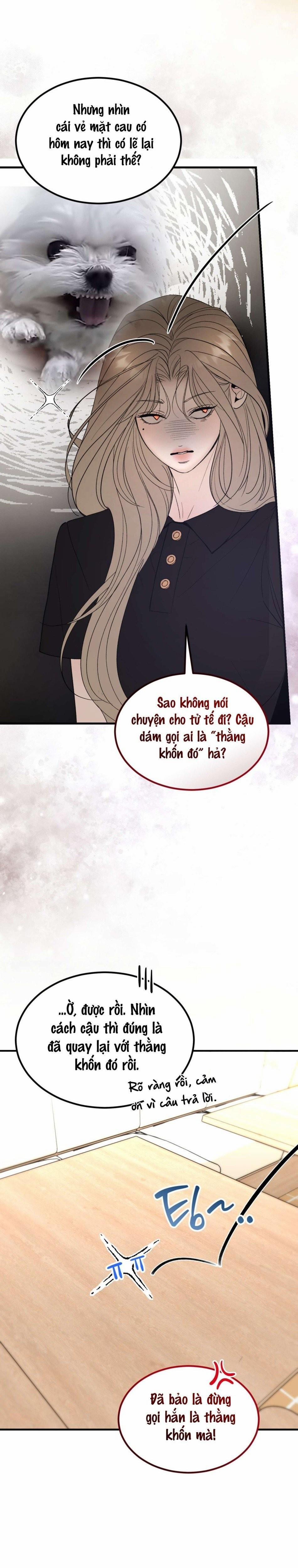 〖18+〗- Junk? Junk! 13 trang 14