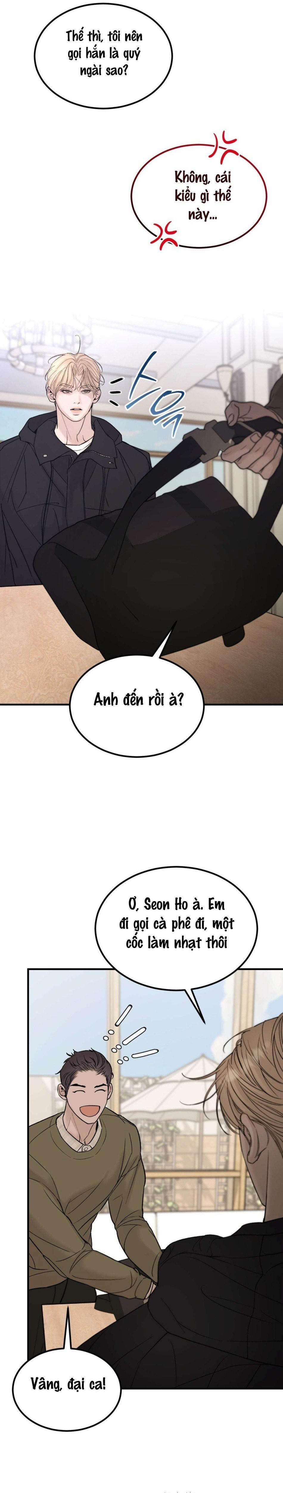 〖18+〗- Junk? Junk! 13 trang 15