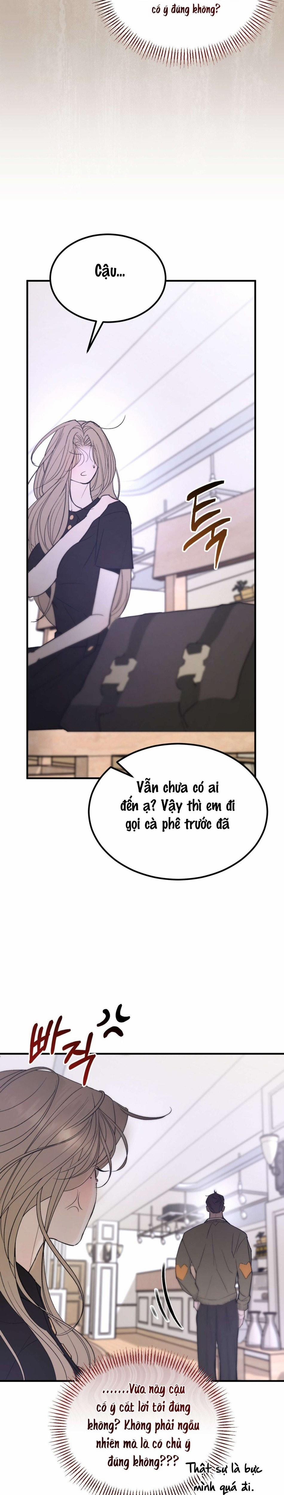 〖18+〗- Junk? Junk! 13 trang 7