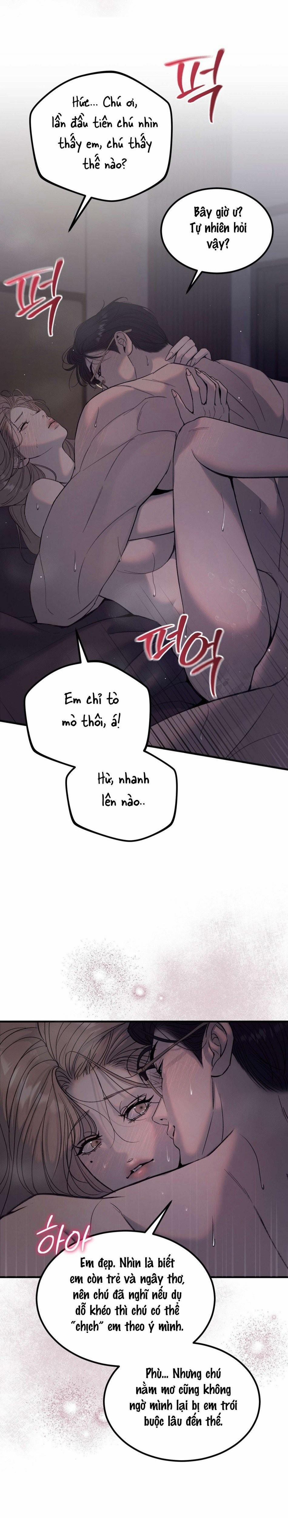 〖18+〗- Junk? Junk! 14 trang 14