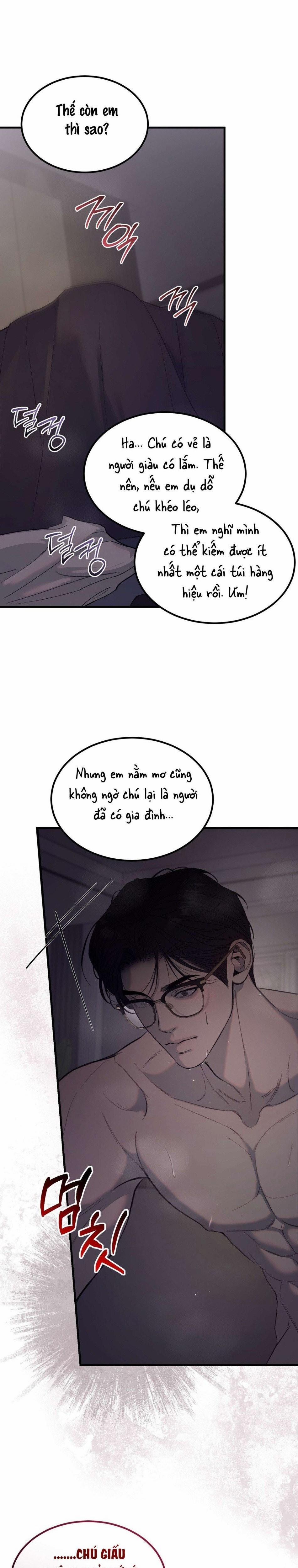 〖18+〗- Junk? Junk! 14 trang 15