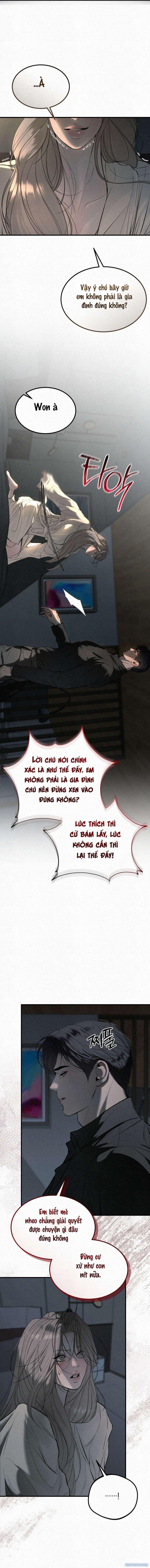 〖18+〗- Junk? Junk! 9 trang 1